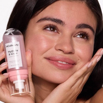 MCoBeauty Hydrate & Glow Ultra Fine Mist 2.53oz - Missing Box