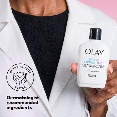 Olay Active Hydrating Skin Cream 6 fl oz - Imperfect Box