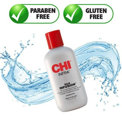CHI Silk Infusion Silk Reconstructing Complex 6 fl oz - Imperfect Container