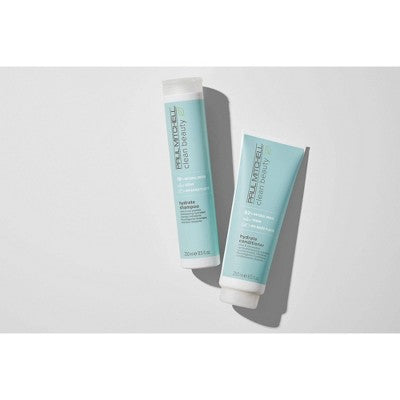 Paul Mitchell Clean Beauty Hydrate Shampoo 8.5 fl oz - New