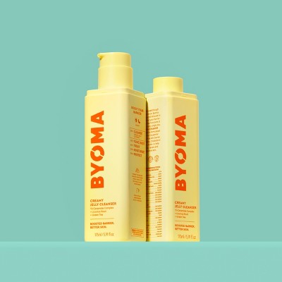 BYOMA Creamy Jelly Cleanser Refill 175ml - New