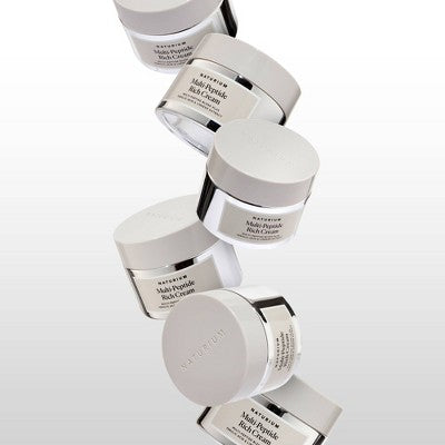 Naturium Multi-Peptide Rich Cream 1.7fl oz - Missing Box