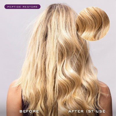 Kristin Ess + Hair Serum for Frizz & Damaged Hair 1.7 fl oz - Imperfect Box