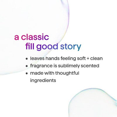 Method Foaming Hand Soap Refill Sweet Water 28 fl oz - Imperfect Container