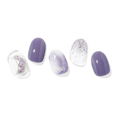 Ohora Gel Nail Design Line Goblin Moon 30ct - New