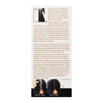 COLOR WOW Root Cover Up Black 0.07oz - New