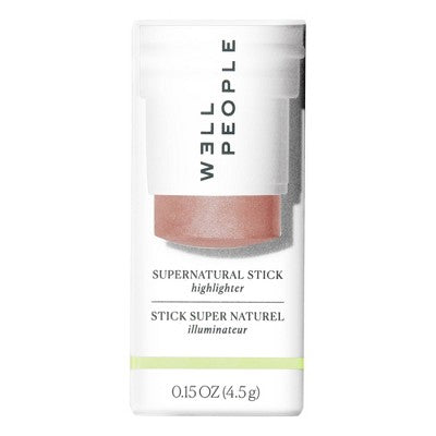 Well People Supernatural Stick Highlighter Rose Glow 0.17oz - Imperfect Box - Osadia Concept Store