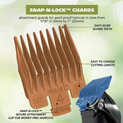 Wahl Cordless Color Pro - Imperfect Box