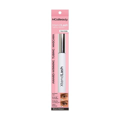 MCoBeauty XtendLash Mascara Black/Brown - New
