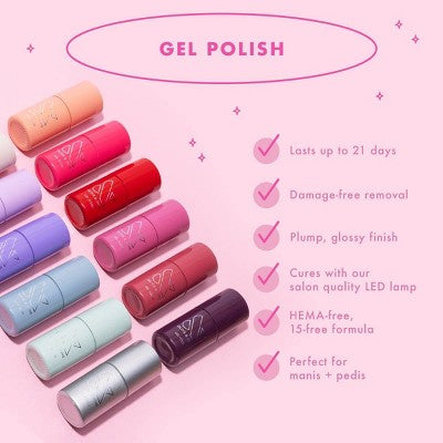 Olive & June Gel Nail Polish BP 0.46 fl oz - New