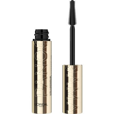 L'Oreal Paris Voluminous Panorama Lengthening Mascara 703 Waterproof Black 0.33 fl oz - New