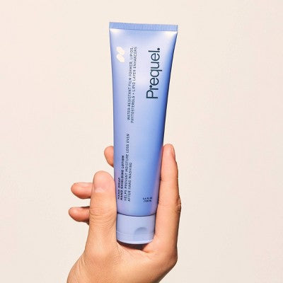 Prequel Hand Wrap Hand Shielding Lotion 3.4 fl oz - Missing Box