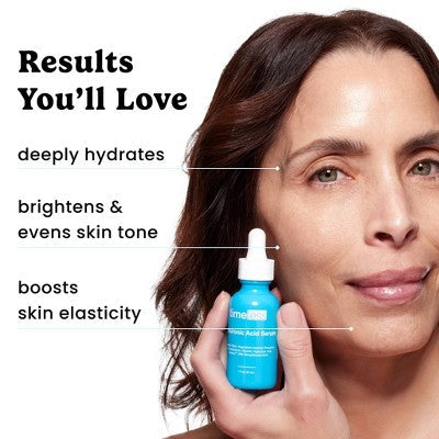 Timeless Skin Care Vitamin C + Peptides + Hyaluronic Acid Serum 1 fl oz - Imperfect Box