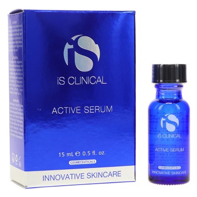 iS Clinical Active Serum 0.5 oz - Imperfect Box