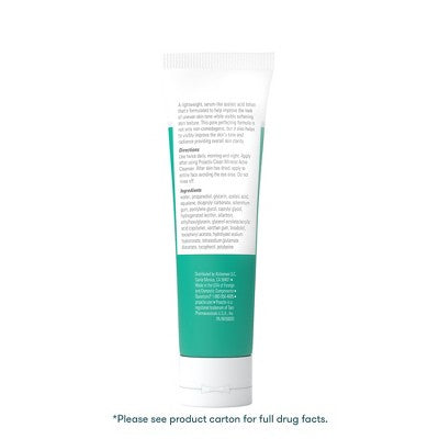 Proactiv Clean Azelaic Pore Perfector  3 fl oz - Imperfect Box