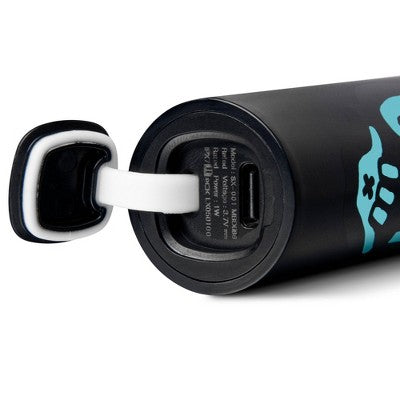 Made By Dentists Sonic X Rechargeable Electric Toothbrush for Kids Good Vibes Only - Imperfect Box