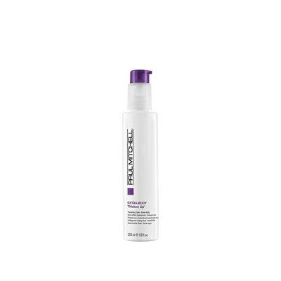 Paul Mitchell Thicken Up Shine Enhancing and Smoothing Cream Volumizer 6.8oz - New