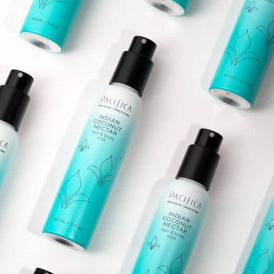 Pacifica Hair and Body Mist Indian Coconut Nectar 5 fl oz - New - Osadia Concept Store
