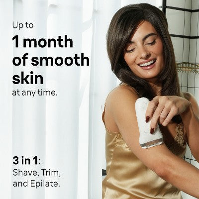 Braun Silk-epil 7-061 Women's Epilator - Imperfect Box