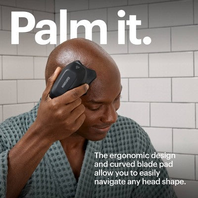 Manscaped Dome Shaver Plus Essentials Kit - Imperfect Box