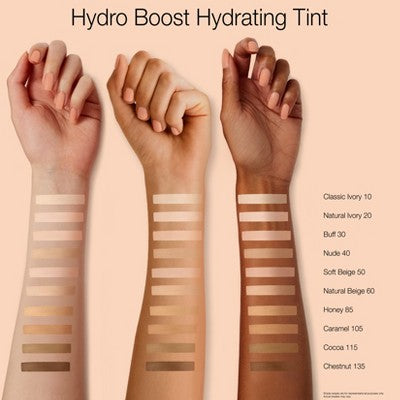 Neutrogena Hydro Boost Hydrating Tint Liquid Foundation  115 Cocoa - Imperfect Container