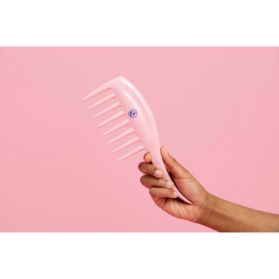 KAZMALEJE Kurlsplus Hair Comb Rose - New - Osadia Concept Store