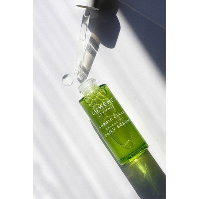 Lumene Nordic Clear Tyyni Balancing Daily Serum 1 fl oz - New - Osadia Concept Store