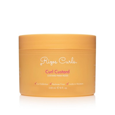 Rizos Curls Curl Custard 8 fl oz - Imperfect Container