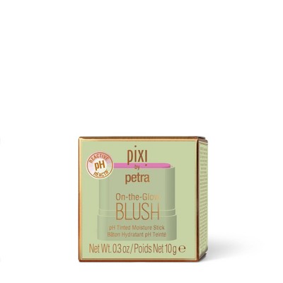 Pixi by Petra On-the-Glow Blush Mini CheekTone 0.3oz - New