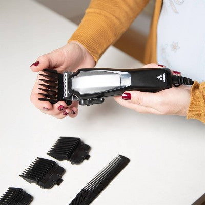 Andis Ultra Clip Corded Clipper Kit 10ct - Imperfect Box