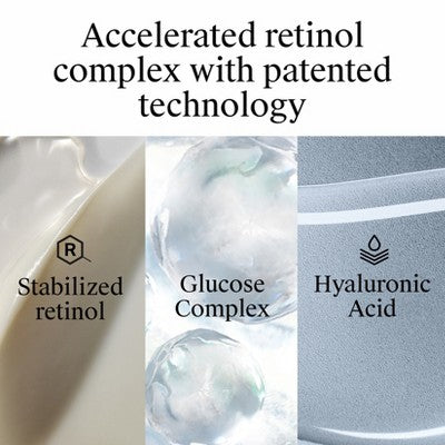 Neutrogena Rapid Wrinkle Repair Retinol Face & Neck with Hyaluronic Acid SPF 30 1 fl oz - Imperfect Box