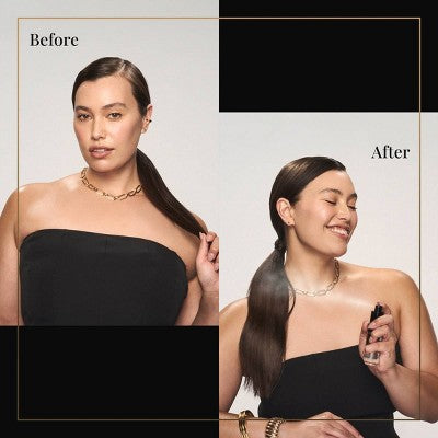 Tresemme Signature Hair Fragrance Spray, Golden Vanilla & Sandalwood Scent 1.35 floz - Imperfect Container