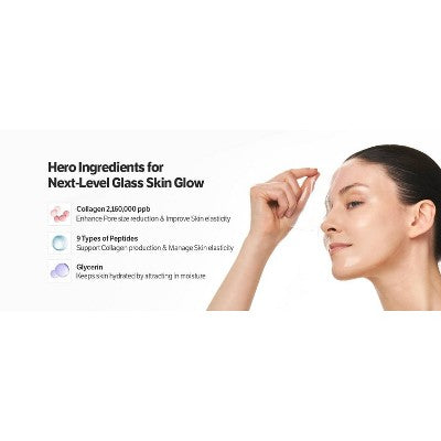 SUNGBOON EDITOR Deep Collagen Overnight Mask Gift Set 5ct - Missing Box
