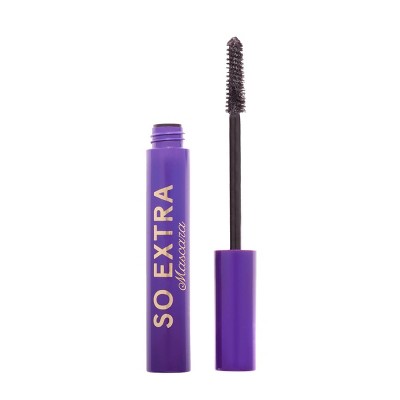 Winky Lux So Extra Mascara VELVET BLACK 0.28 oz - New