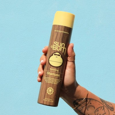 Sun Bum Revitalizing Hair Shampoo 10 fl oz - New