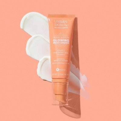 Urban Skin Rx Vitamin C + E Glowing Moisturizer 1.7 fl oz - Missing Box