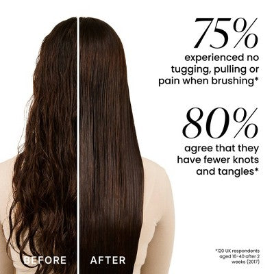 Tangle Teezer Ultimate Detangler Hair Brush Large Peach - New