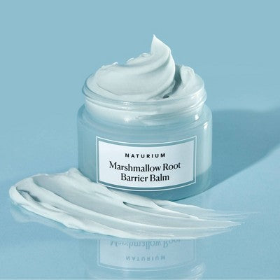 Naturium Marshmallow Root Barrier Balm 1.7oz - New
