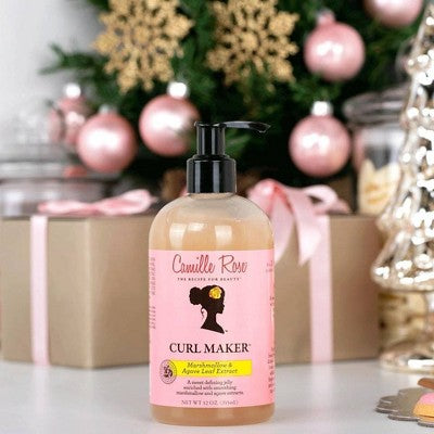 Camille Rose Curl Maker 12oz - New