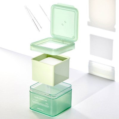 MEDIHEAL Teatree Trouble Toner Pads 100ct - Missing Box