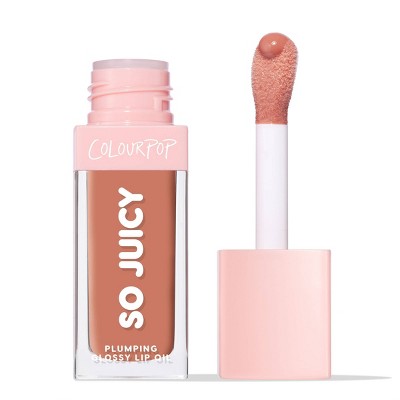ColourPop So Juicy Lip Oil Its a Date 0.29 fl oz - Imperfect Box