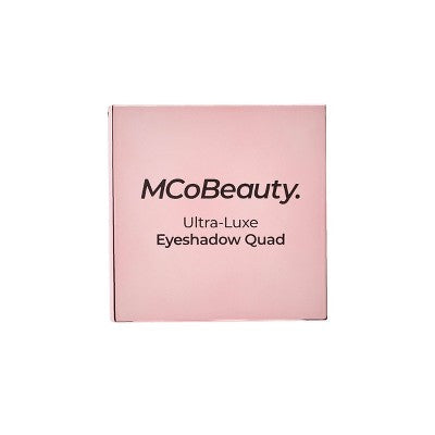 MCoBeauty Eyeshadow Palette Quad Cheeky Chat 0.12oz - New