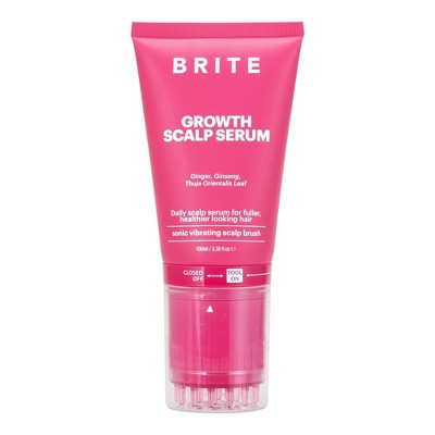 BRITE Growth Scalp Serum with Applicator 3.38 fl oz - Missing Box