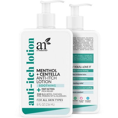 artnaturals Anti-Itch Body Lotion 8 fl oz - New - Osadia Concept Store