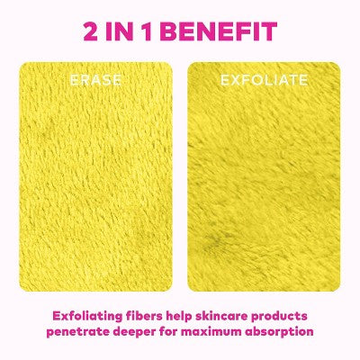 MakeUp Eraser Skincare Set Limoncello 7ct - New