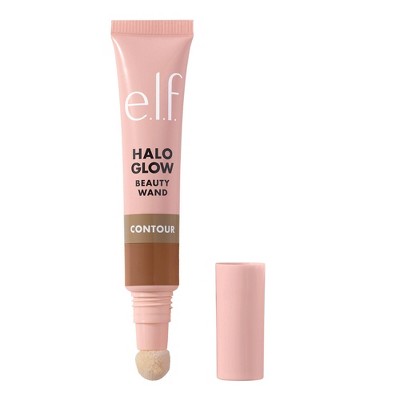 e.l.f. Halo Glow Contour Beauty Wand Light/Medium 0.33 fl oz - Missing Box