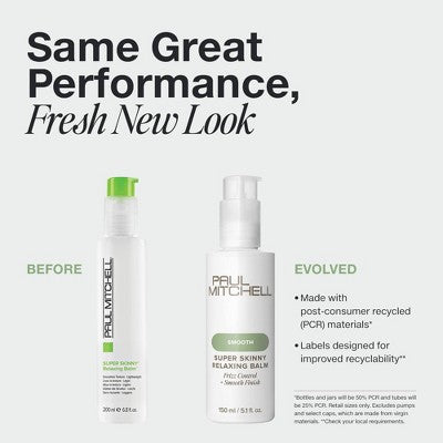 Paul Mitchell Super Skinny Relaxing Hair Balm - 5.1 fl oz