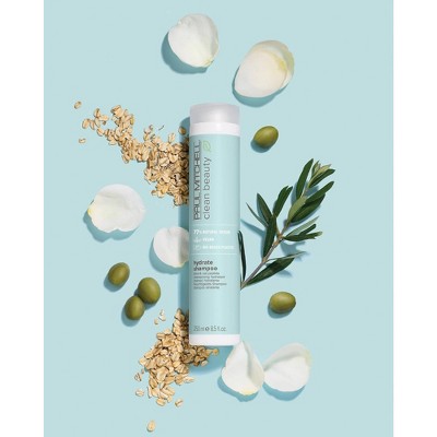 Paul Mitchell Clean Beauty Hydrate Shampoo 8.5 fl oz - New