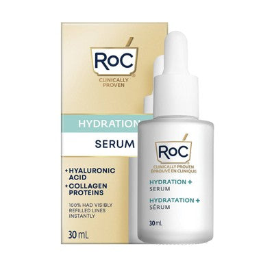 RoC Multi Correxion Hydration Serum 1 fl oz - Imperfect Box