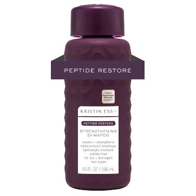 Kristin Ess + Peptide Restore Strengthening Shampoo 10 fl oz - New